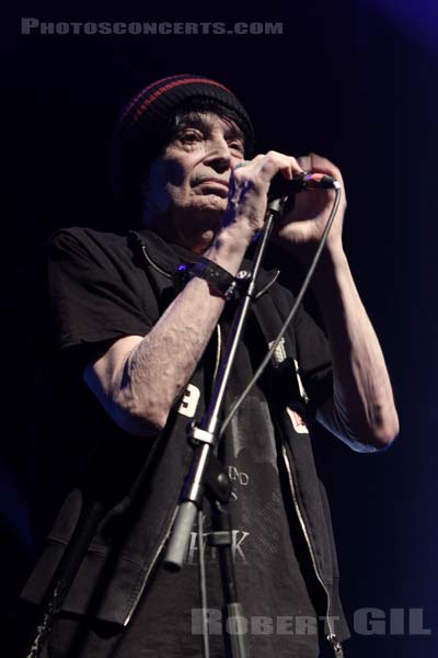 SUICIDE - 2014-07-08 - PARIS - Gaite Lyrique - Martin Reverby